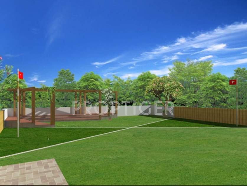 Images for Amenities of Bhandari Latitude