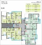 Images for Cluster Plan of Bhandari Associates Greenfield  greenfield Images for Cluster Plan of Bhandari Associates Greenfield