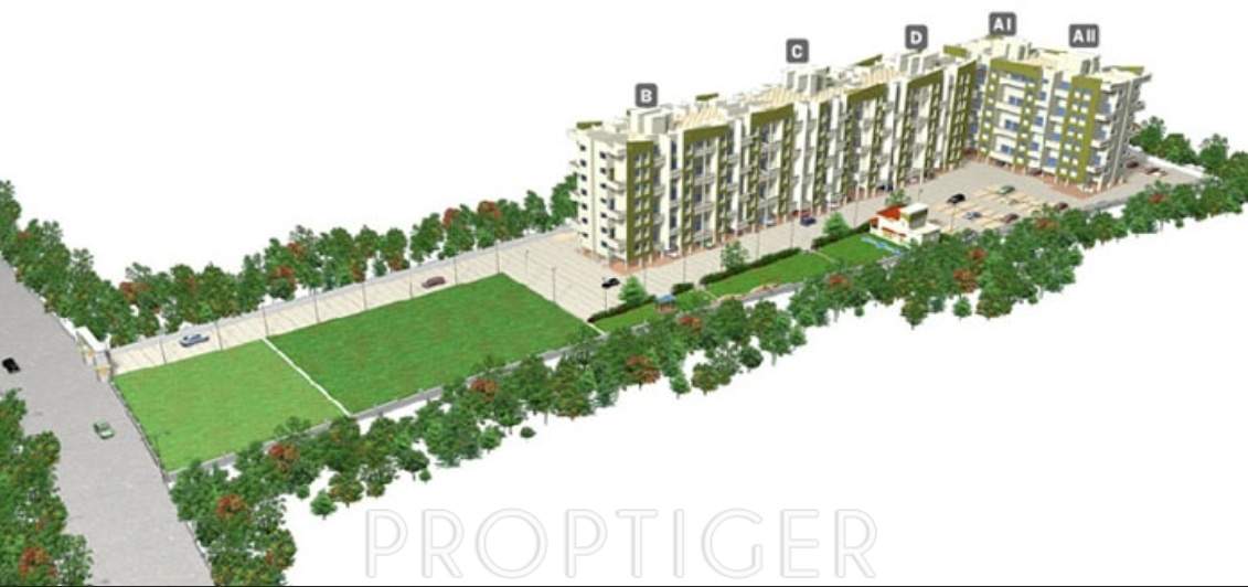 greenfield Images for Layout Plan of Bhandari Associates Greenfield