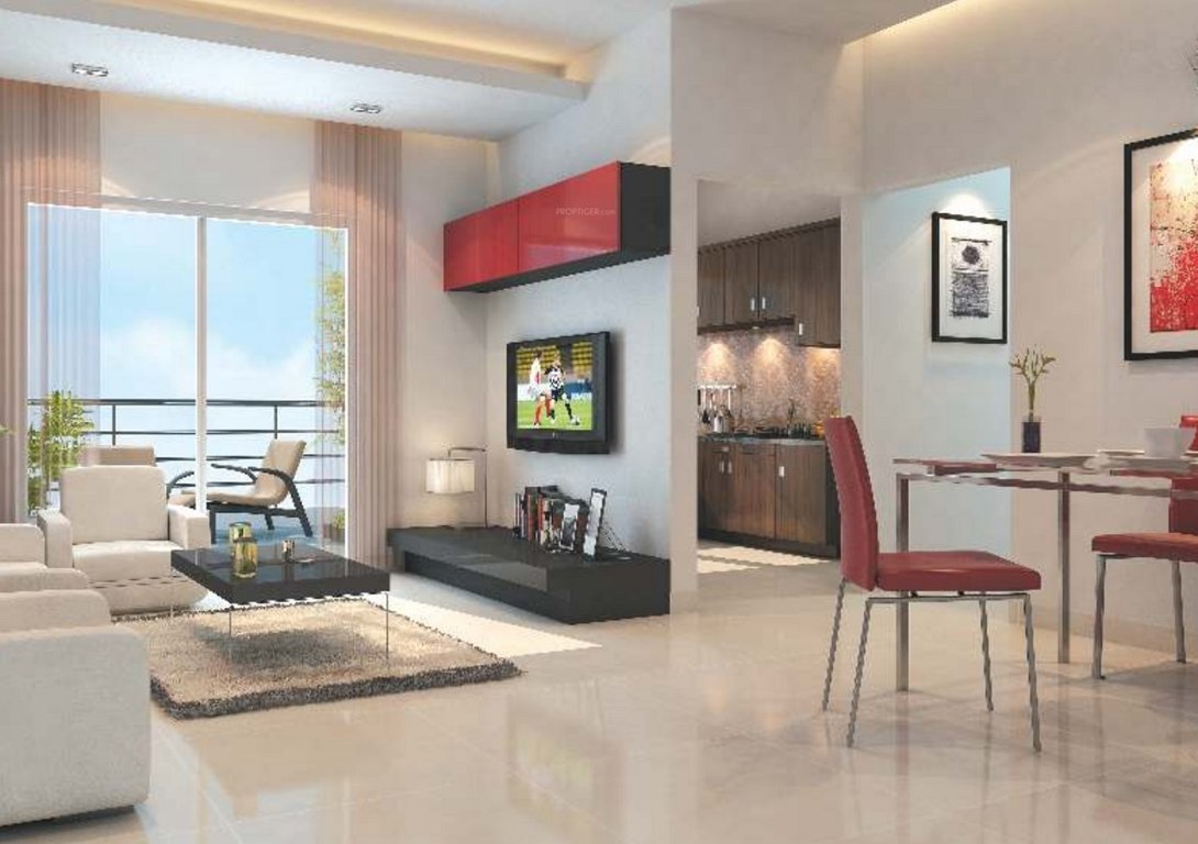 greenfield Living Area