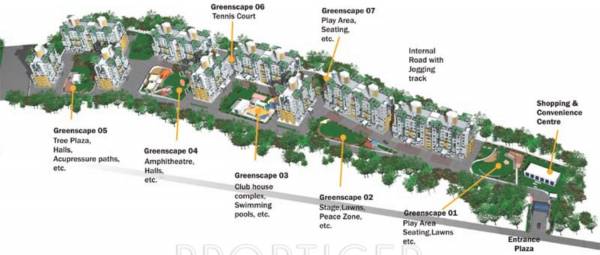 Images for Layout Plan of Bhandari Associates Savannah