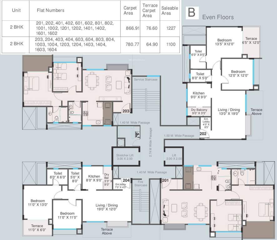 Images for Cluster Plan of Bhandari 43 Privet Drive