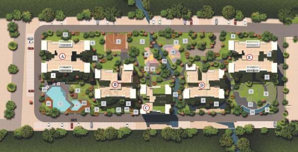 Images for Layout Plan of Bhandari 43 Privet Drive