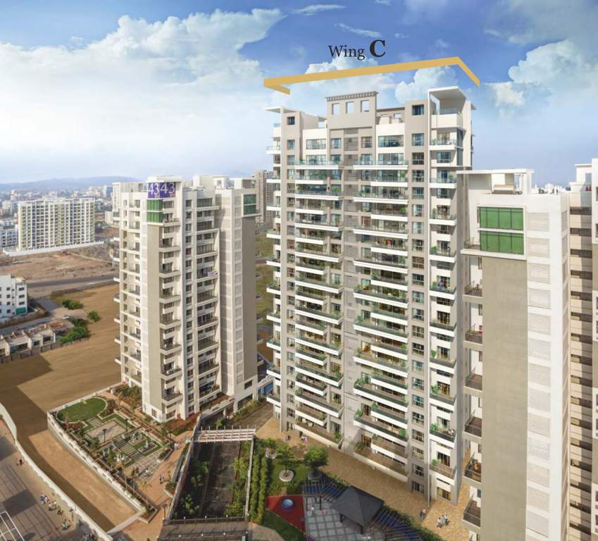  43 privet drive Elevation