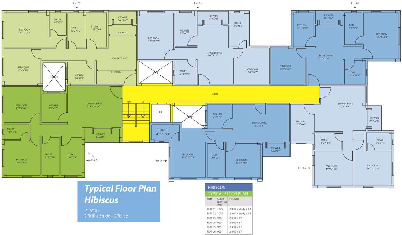 Images for Cluster Plan of Siddha Town Madhyamgram