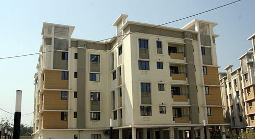  town Images for Elevation of Siddha Town Madhyamgram