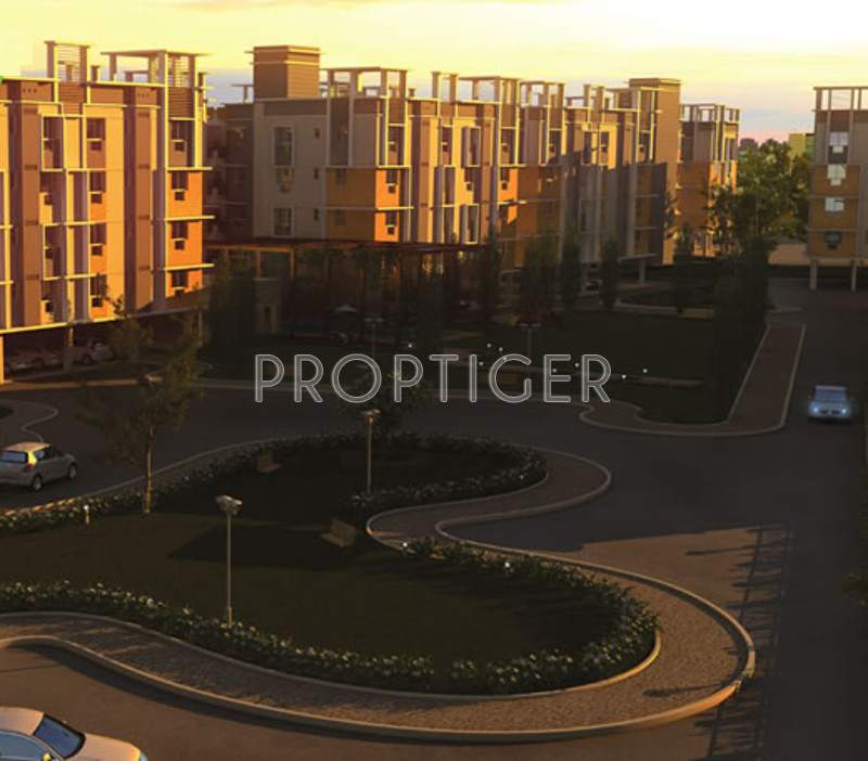  town madhyamgram Images for Elevation of Siddha Town Madhyamgram
