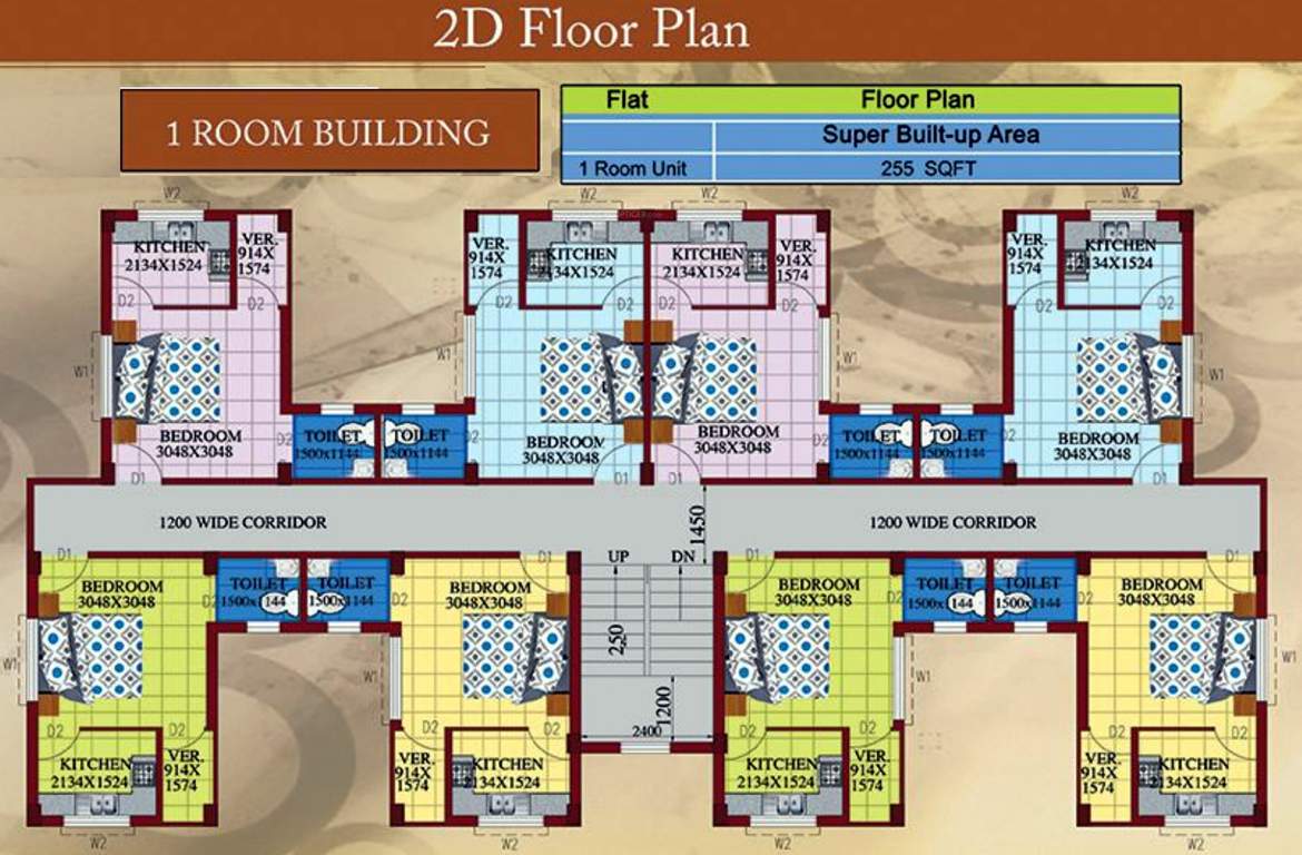 larica township Images for Cluster Plan of Larica Larica Township