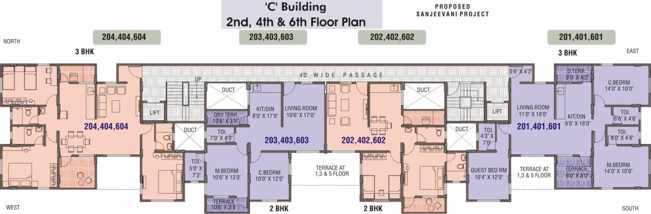 Images for Cluster Plan of Sanjeevani Sadafulee