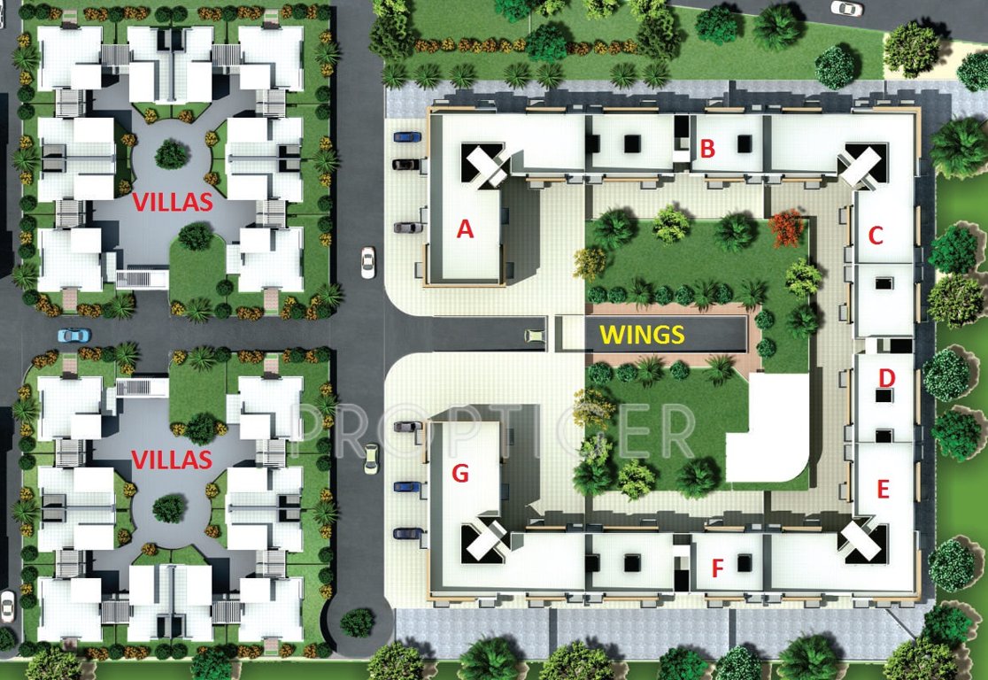 Images for Layout Plan of APL Alfa Greenfields Phase 1