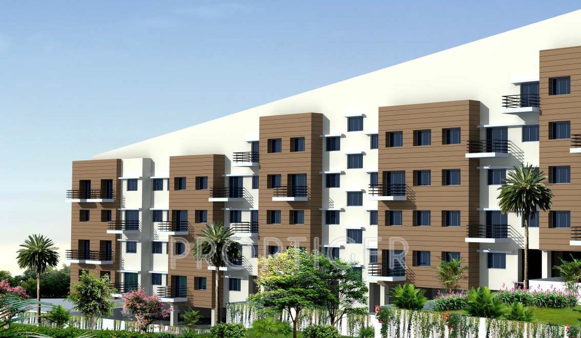 Images for Elevation of APL Alfa Greenfields Phase 1