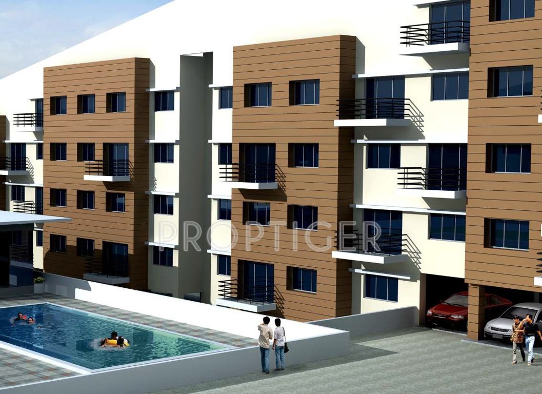 Images for Elevation of APL Alfa Greenfields Phase 1
