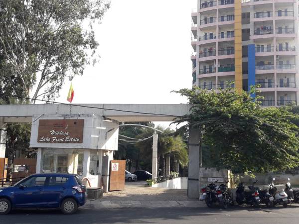 Elevation lake-front-estate Elevation