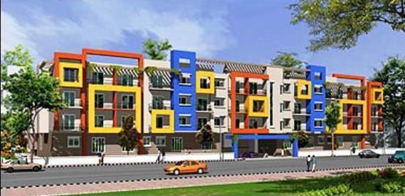  park Images for Elevation of Hinduja Park