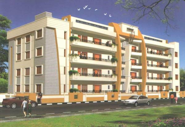 Images for Elevation of Shravanthi Prosper Images for Elevation of Shravanthi Prosper