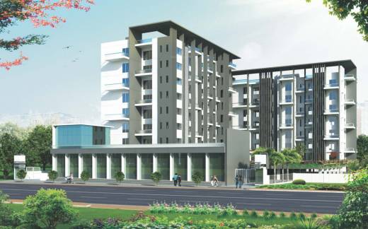 Images for Elevation of Pristine Shatrunjay