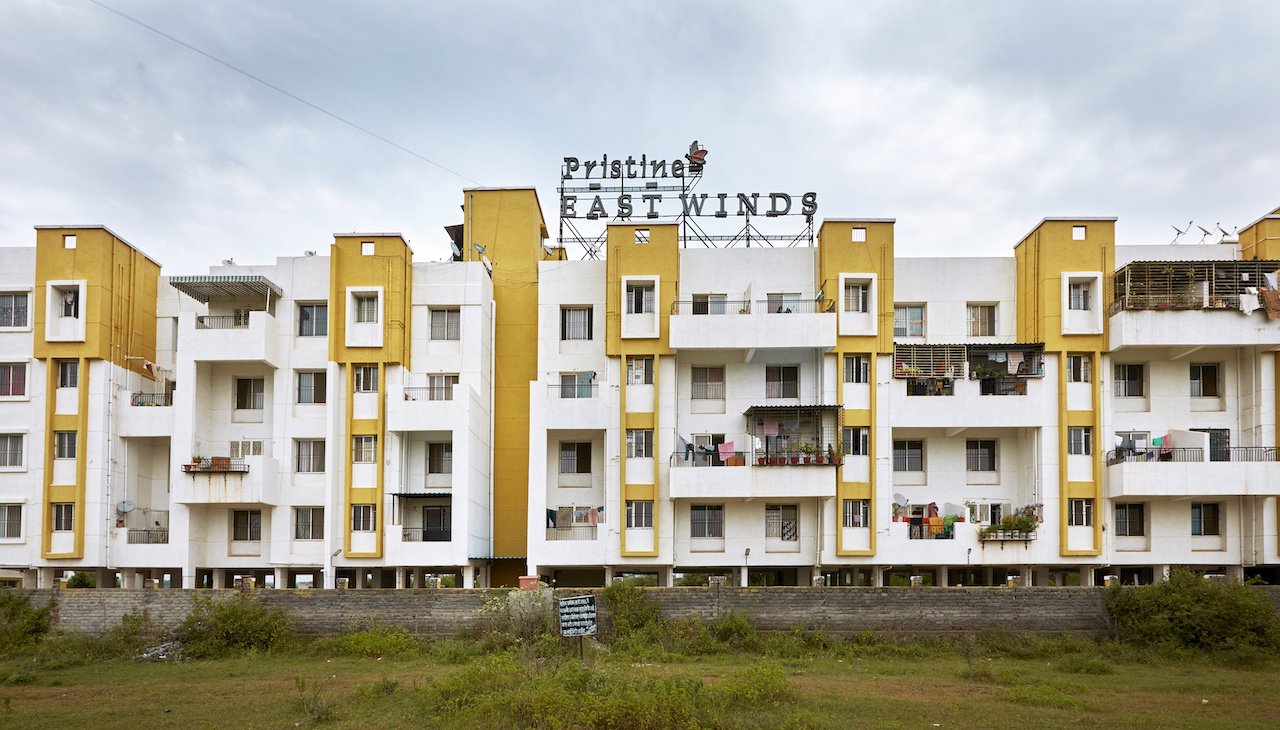 east winds Elevation