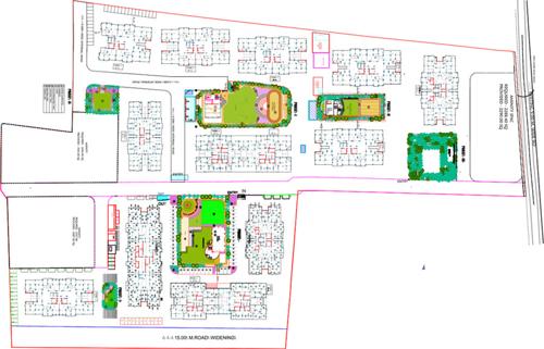 Images for Layout Plan of Pristine Neo City neo-city Images for Layout Plan of Pristine Neo City