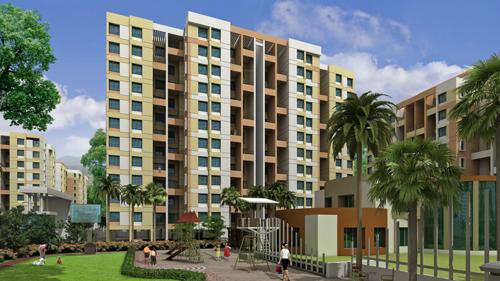 Images for Elevation of Pristine Neo City neo-city Images for Elevation of Pristine Neo City