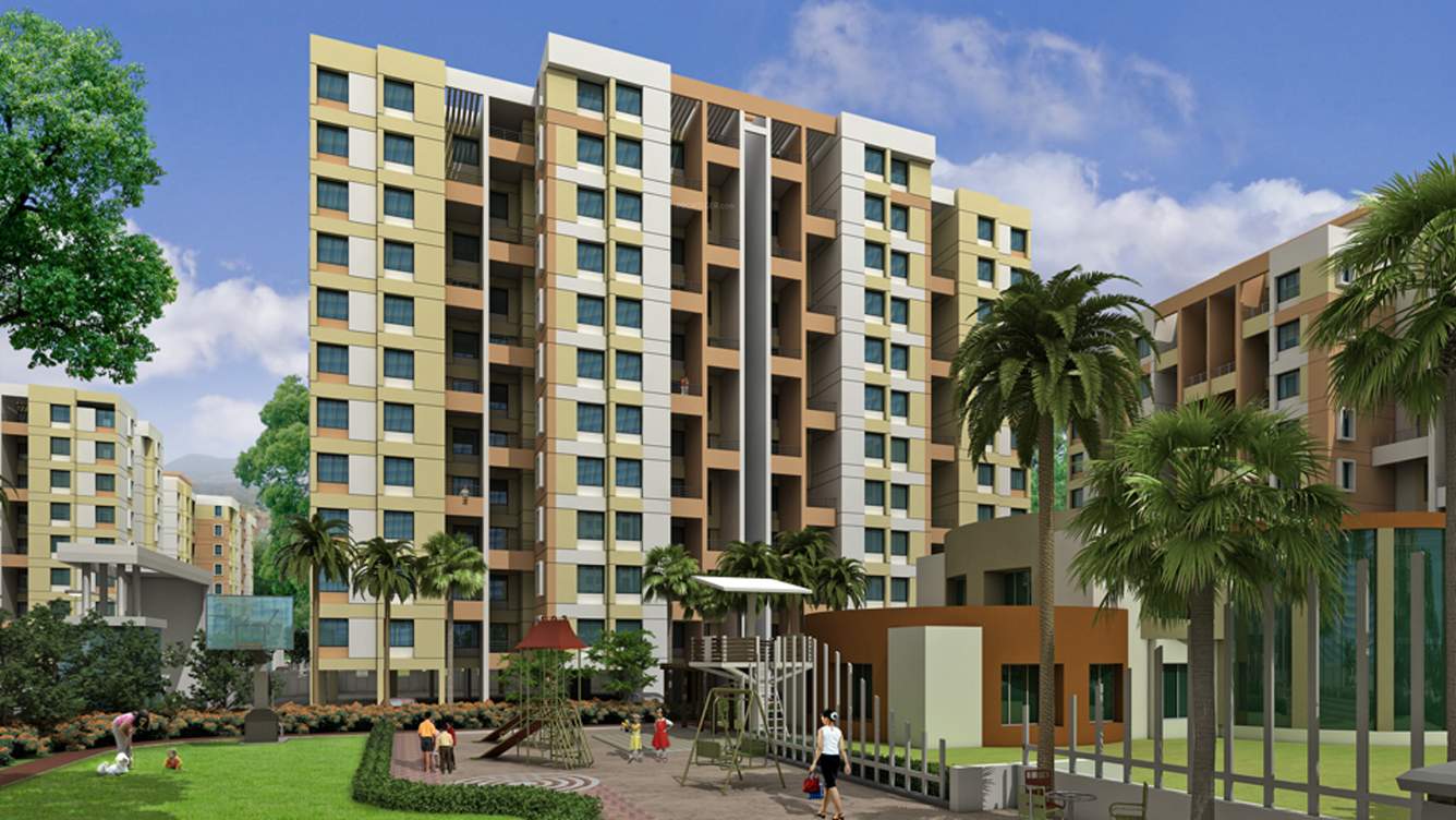 neo city Images for Elevation of Pristine Neo City