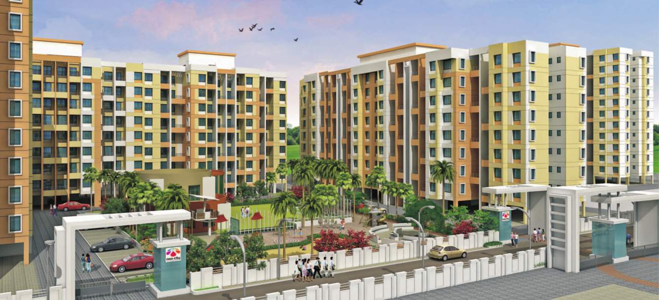 neo city Images for Elevation of Pristine Neo City