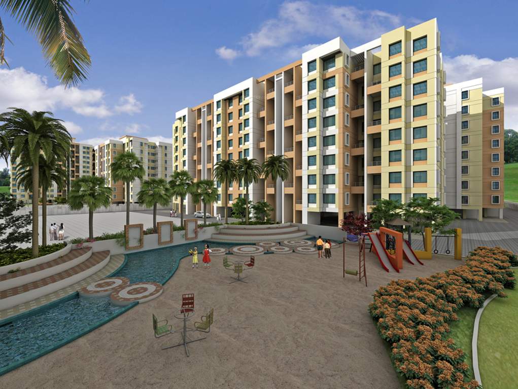 neo city Images for Elevation of Pristine Neo City