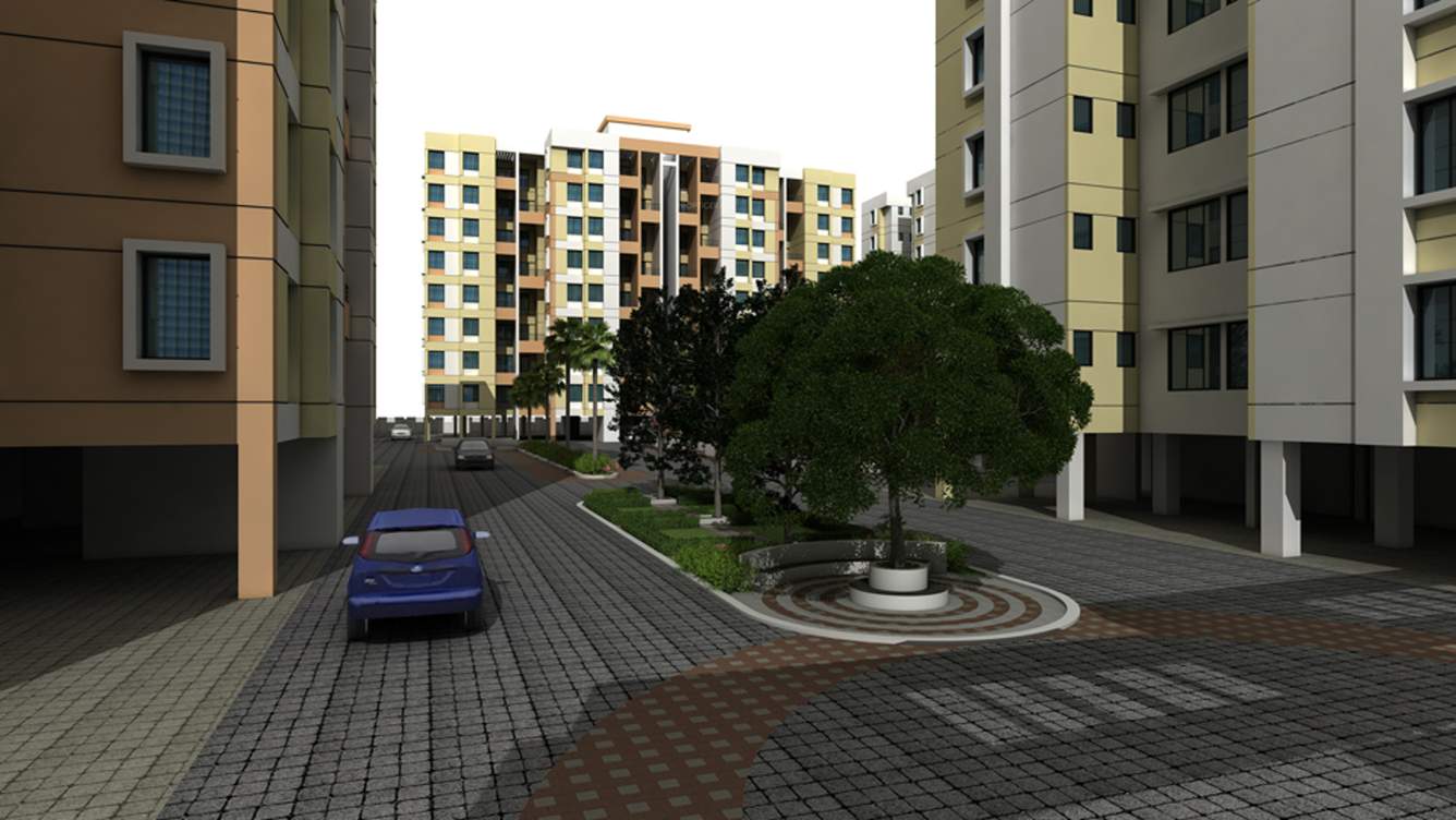 neo city Images for Elevation of Pristine Neo City