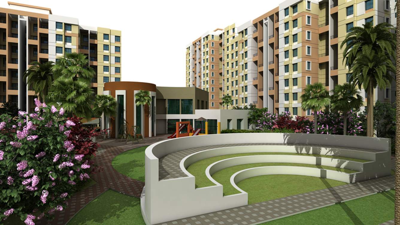 neo city Images for Elevation of Pristine Neo City