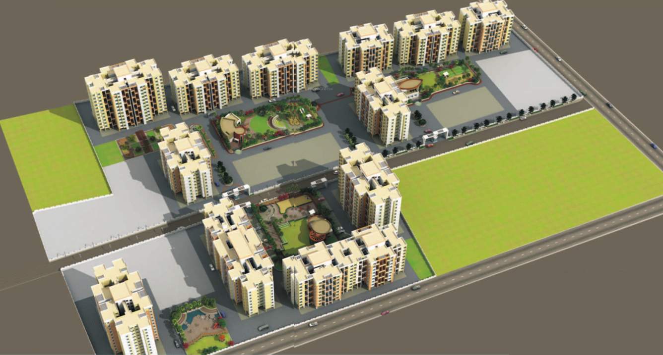 neo city Images for Elevation of Pristine Neo City