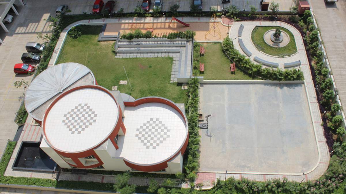 neo city Images for Amenities of Pristine Neo City