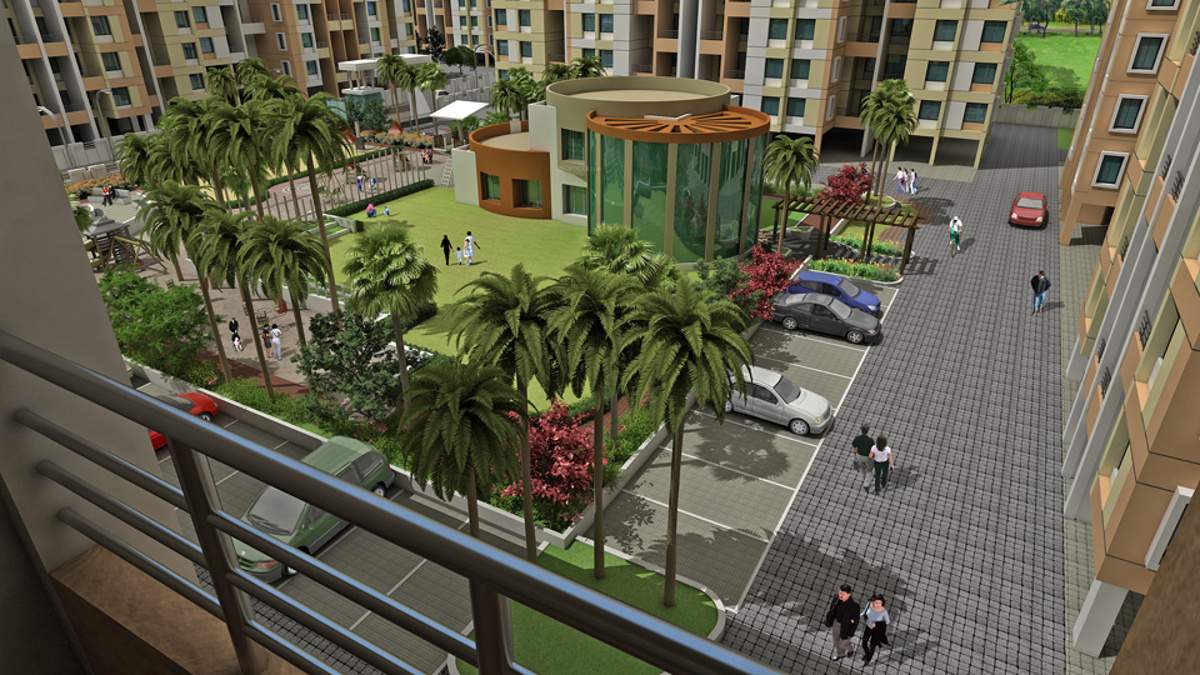 neo city Images for Amenities of Pristine Neo City