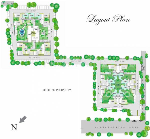 Images for Layout Plan of Esteem Enclave Images for Layout Plan of Esteem Enclave
