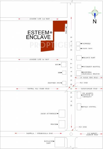 Images for Location Plan of Esteem Enclave Images for Location Plan of Esteem Enclave