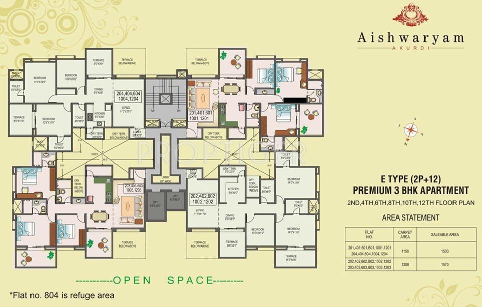 Images for Cluster Plan of Sree Mangal Aishwaryam