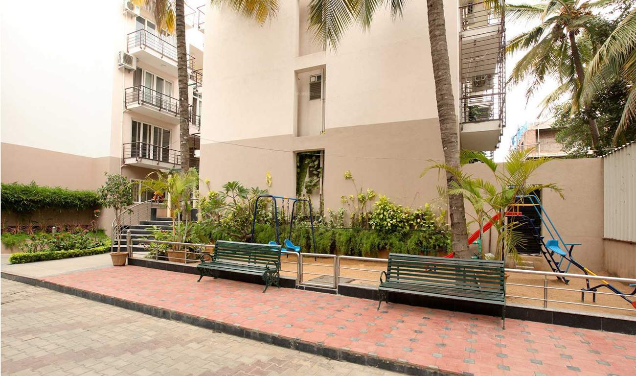  retreat Children's play area