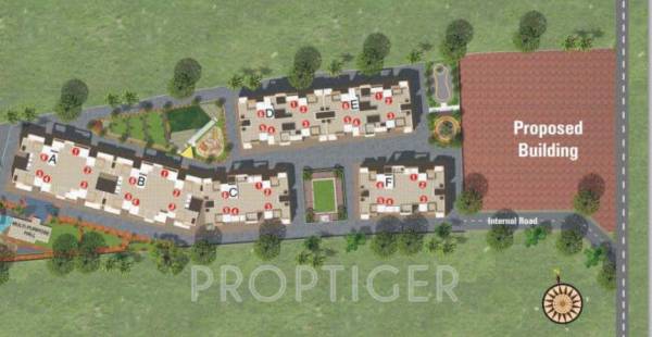 Images for Layout Plan of Sree Mangal Aishwaryam Greens