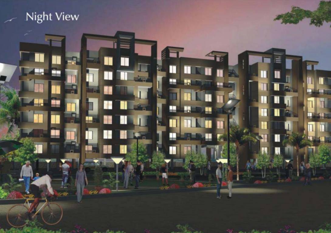 Images for Elevation of Sree Mangal Aishwaryam Greens