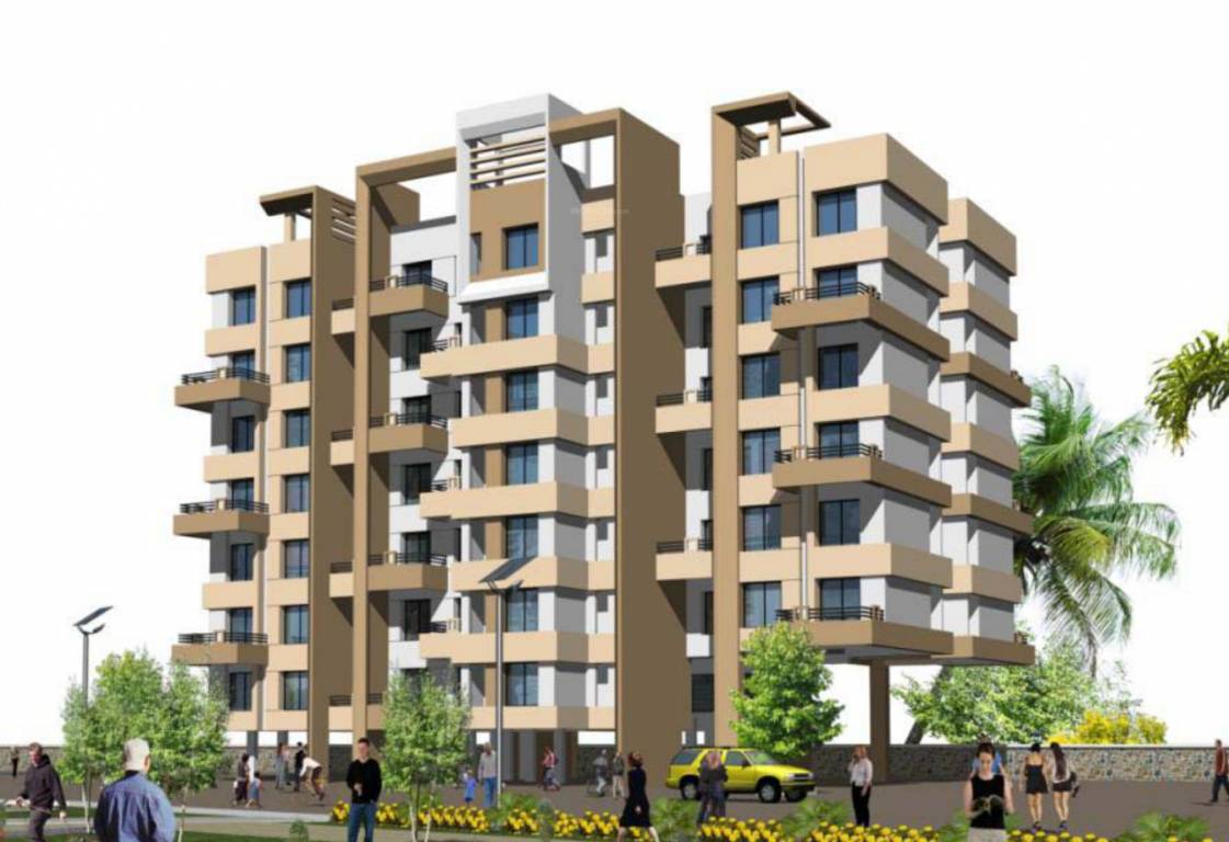 Images for Elevation of Sree Mangal Aishwaryam Greens