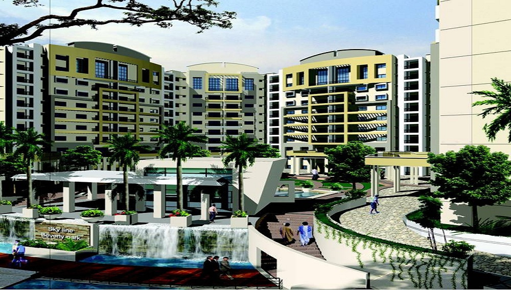  beverly park Elevation