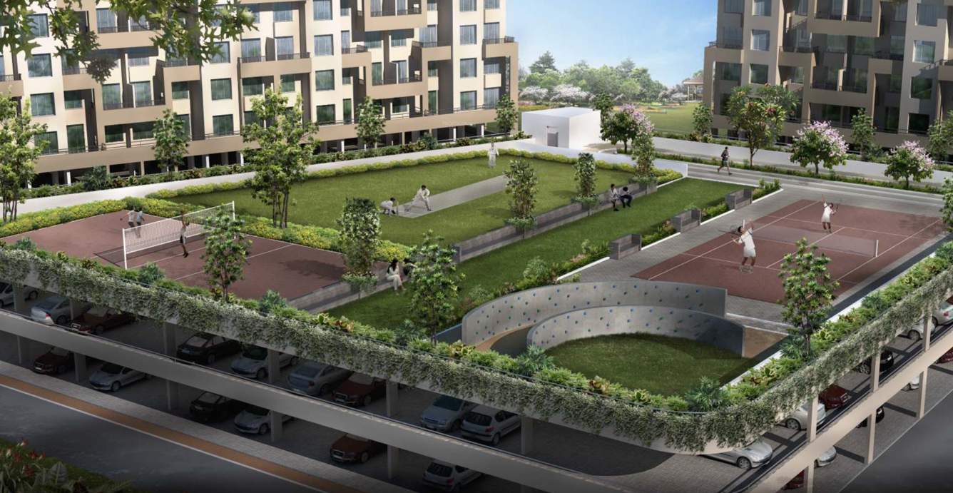  florence Images for Elevation of Kolte Patil Florence