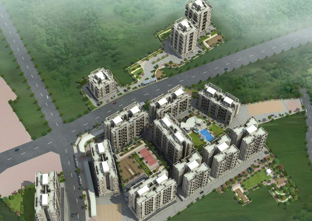  florence Images for Elevation of Kolte Patil Florence