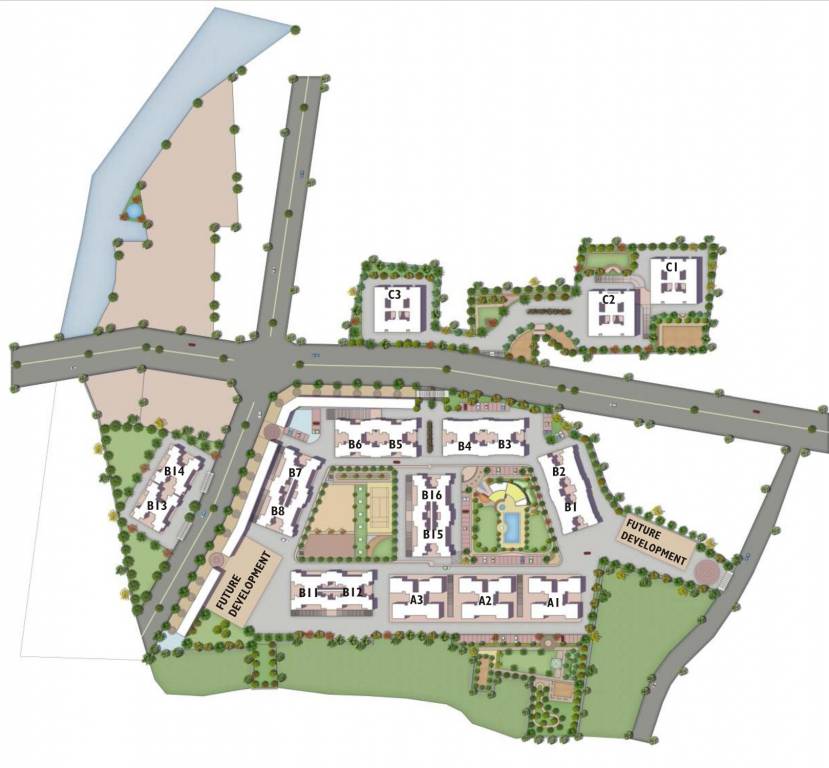  florence Master Plan