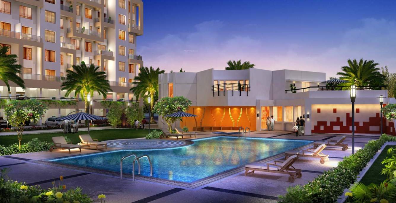  florence Images for Amenities of Kolte Patil Florence