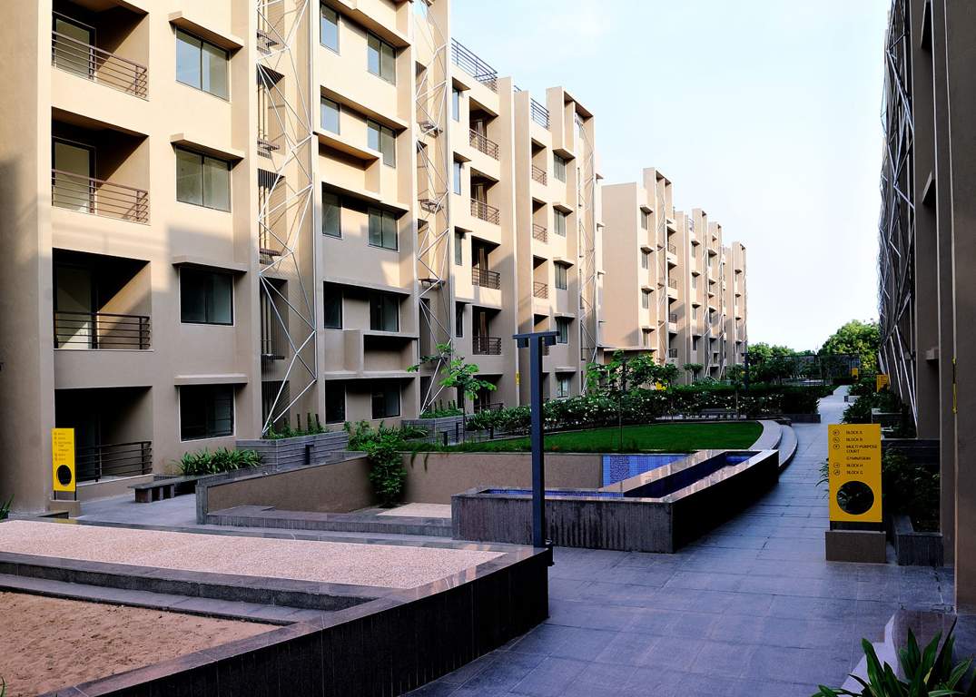  samprat residence Images for Elevation of Bsafal Samprat Residence