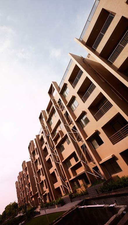  samprat residence Images for Elevation of Bsafal Samprat Residence