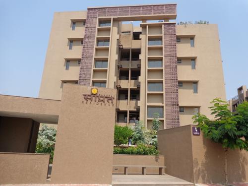  samprat-residence Images for Elevation of Bsafal Samprat Residence