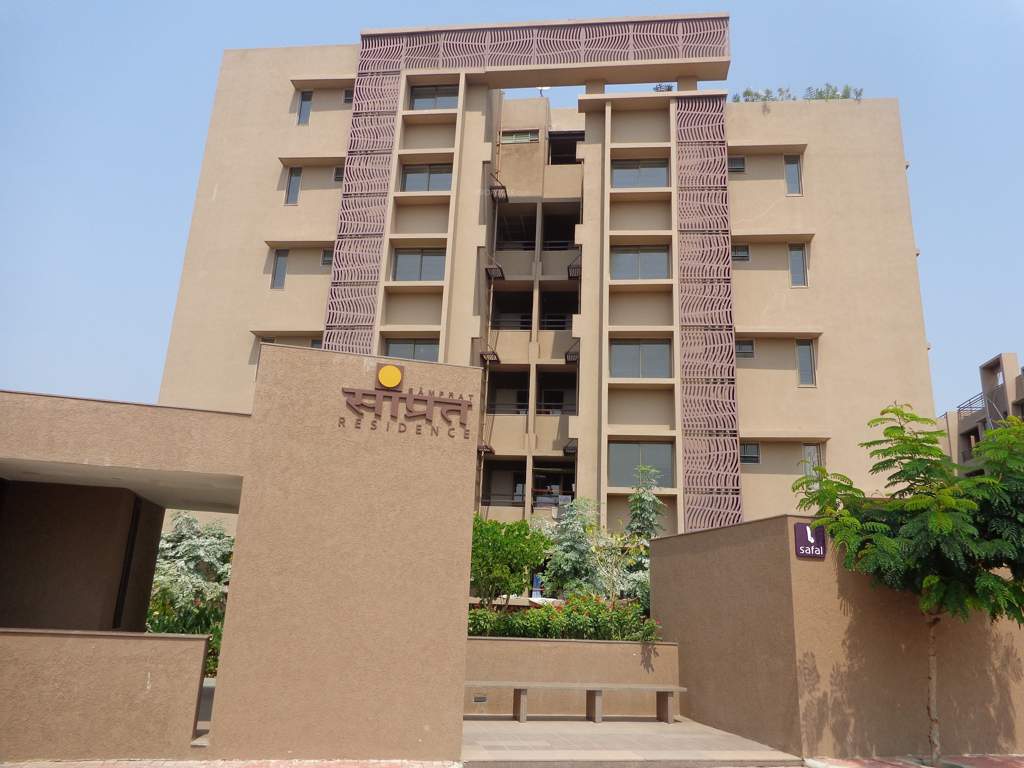  samprat residence Images for Elevation of Bsafal Samprat Residence