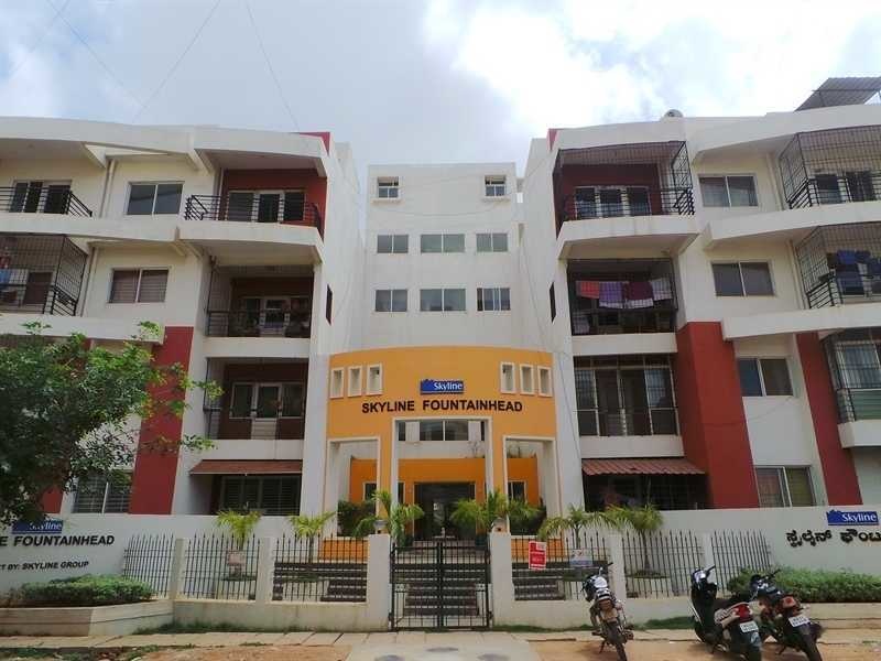 fountainhead Elevation