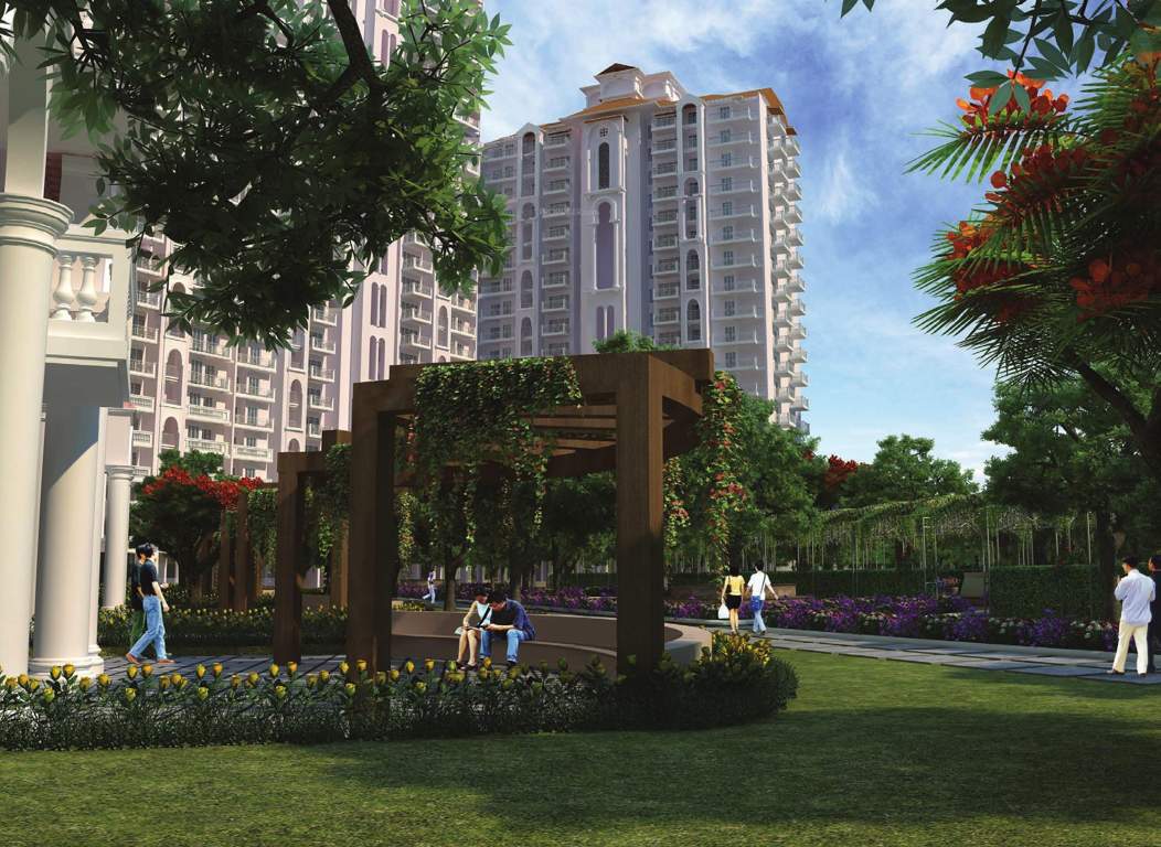  regal gardens Images for Elevation of DLF Regal Gardens