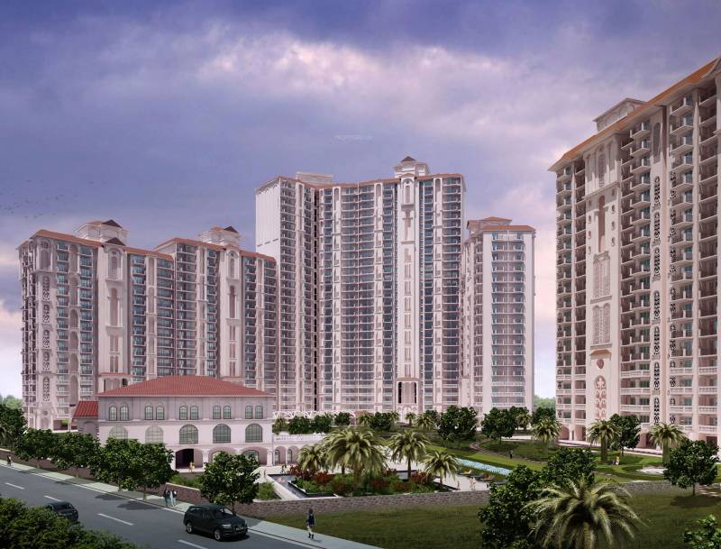  regal-gardens Images for Elevation of DLF Regal Gardens